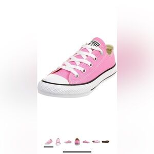 Converse Chuck Taylor All Star Low Top Kids Sneaker